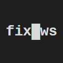 Emacs fixup-whitespace